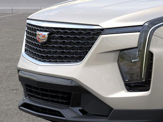 new 2025 Cadillac XT4 car, priced at $44,415