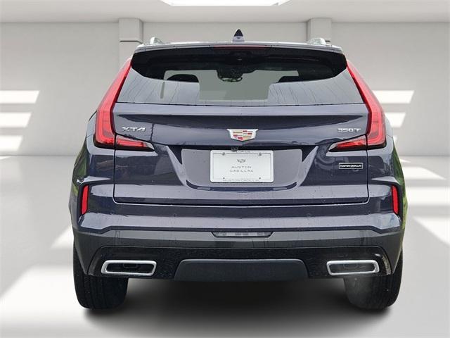 new 2025 Cadillac XT4 car, priced at $41,545