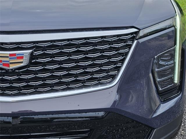 new 2025 Cadillac XT4 car, priced at $41,545