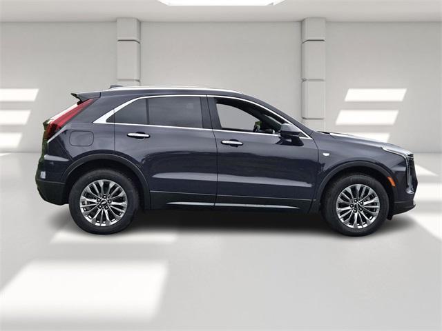 new 2025 Cadillac XT4 car, priced at $41,545