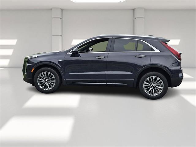 new 2025 Cadillac XT4 car, priced at $41,545