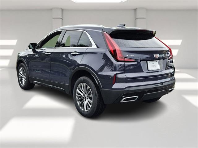 new 2025 Cadillac XT4 car, priced at $41,545