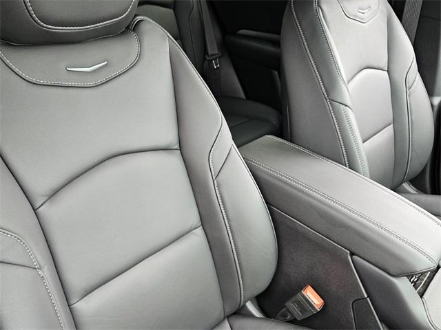 new 2025 Cadillac XT4 car, priced at $41,545