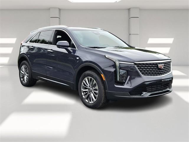 new 2025 Cadillac XT4 car, priced at $41,545