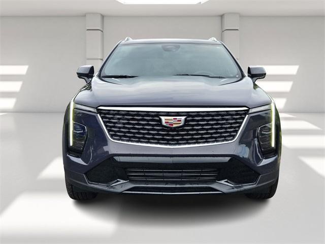 new 2025 Cadillac XT4 car, priced at $41,545