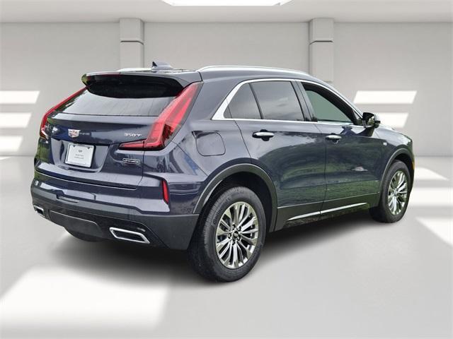new 2025 Cadillac XT4 car, priced at $41,545