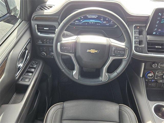 used 2023 Chevrolet Tahoe car, priced at $51,977