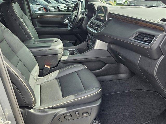used 2023 Chevrolet Tahoe car, priced at $51,977
