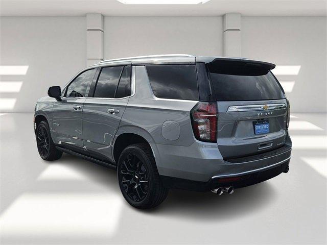 used 2023 Chevrolet Tahoe car, priced at $51,977