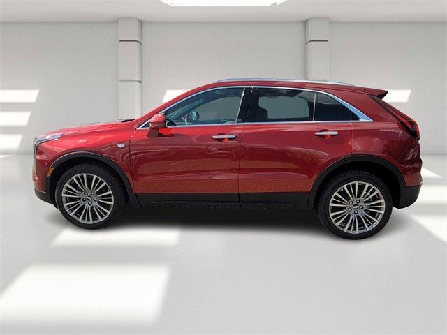 new 2025 Cadillac XT4 car, priced at $45,015