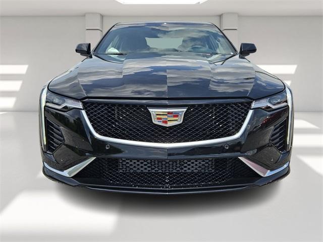new 2026 Cadillac CT4 car, priced at $44,895