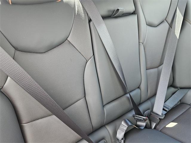 new 2026 Cadillac CT4 car, priced at $44,895