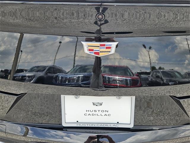 new 2026 Cadillac CT4 car, priced at $44,895