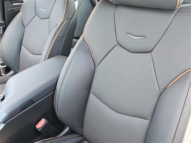 new 2026 Cadillac CT4 car, priced at $44,895