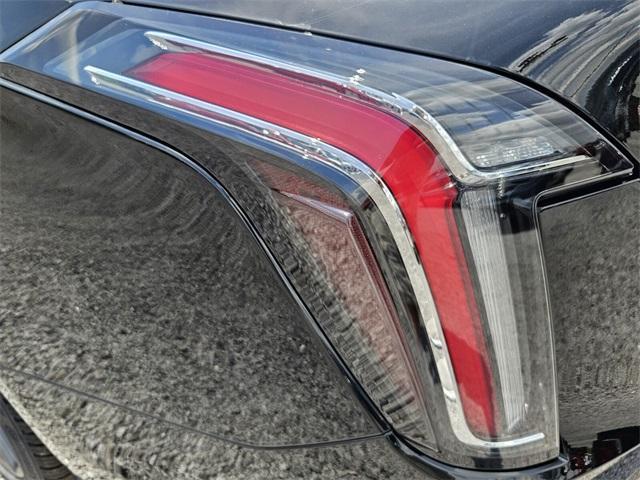 new 2026 Cadillac CT4 car, priced at $44,895