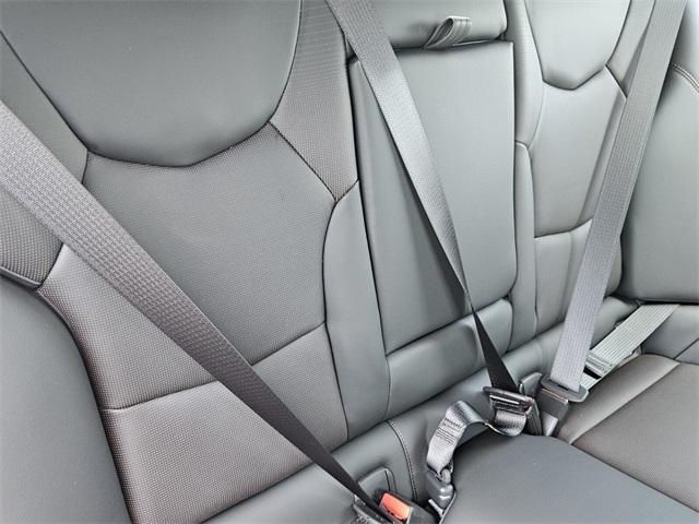 new 2026 Cadillac CT4 car, priced at $44,895