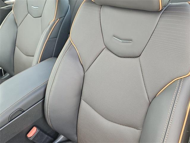new 2026 Cadillac CT4 car, priced at $44,895