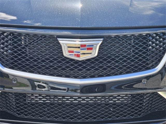 new 2026 Cadillac CT4 car, priced at $44,895