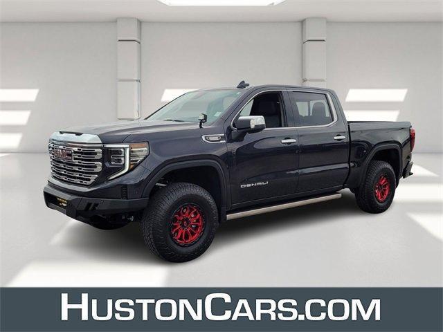 used 2024 GMC Sierra 1500 car, priced at $65,151