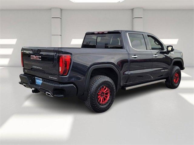 used 2024 GMC Sierra 1500 car, priced at $65,151