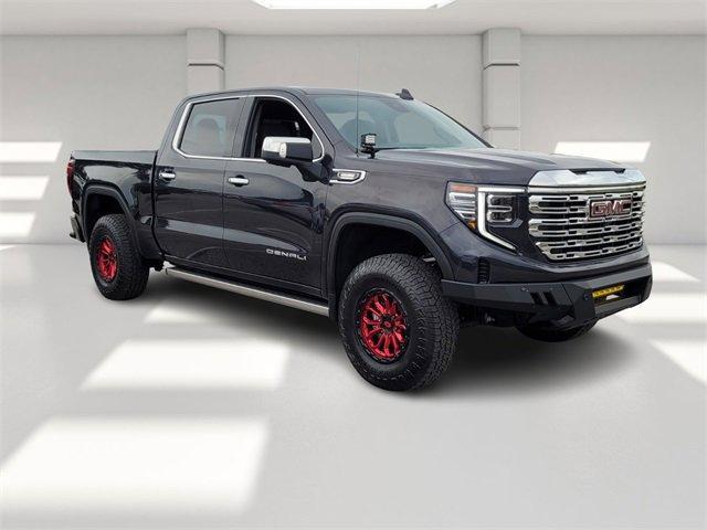 used 2024 GMC Sierra 1500 car, priced at $65,151