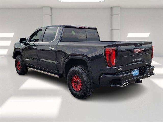 used 2024 GMC Sierra 1500 car, priced at $65,151