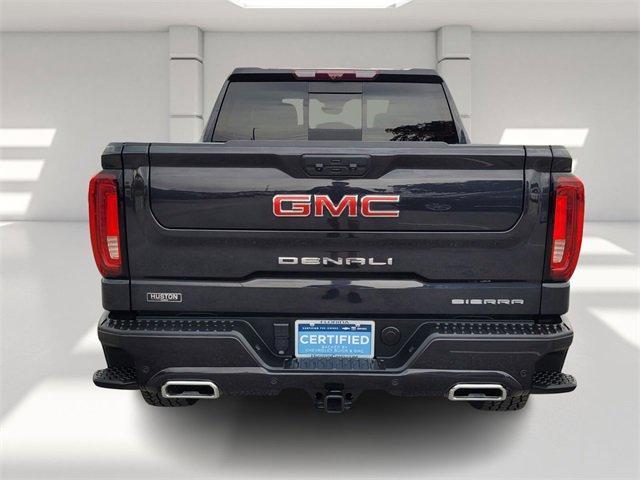 used 2024 GMC Sierra 1500 car, priced at $65,151