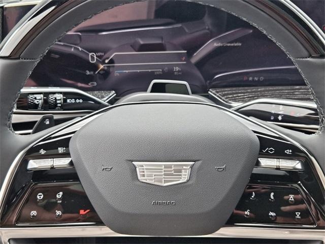 new 2026 Cadillac Escalade IQL car, priced at $139,915