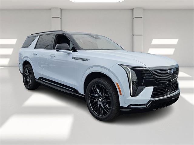 new 2026 Cadillac Escalade IQL car, priced at $139,915