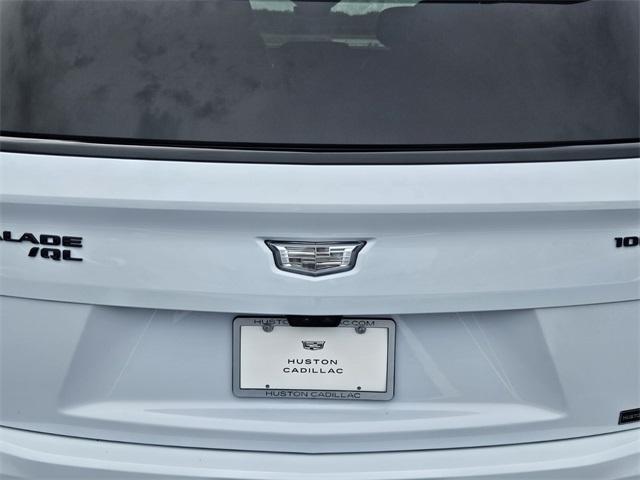 new 2026 Cadillac Escalade IQL car, priced at $139,915