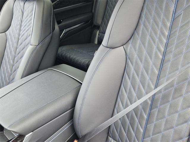 new 2026 Cadillac Escalade IQL car, priced at $139,915