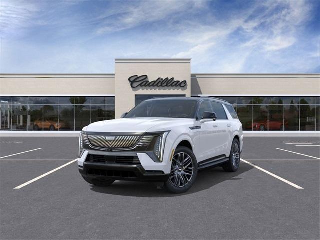 new 2026 Cadillac Escalade IQL car, priced at $139,915