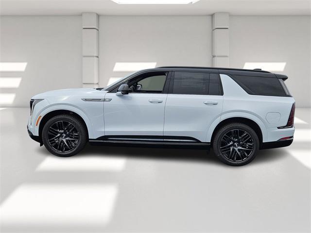 new 2026 Cadillac Escalade IQL car, priced at $139,915