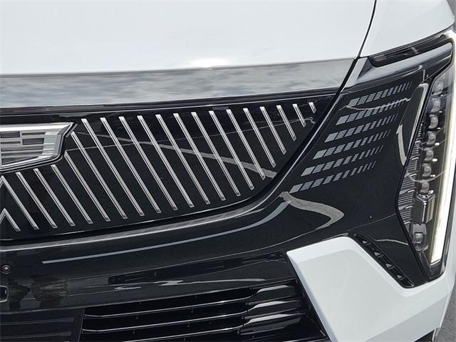new 2026 Cadillac Escalade IQL car, priced at $139,915