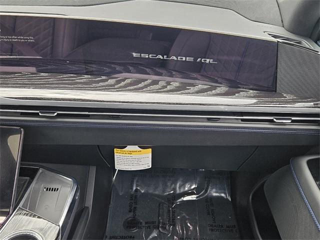 new 2026 Cadillac Escalade IQL car, priced at $139,915