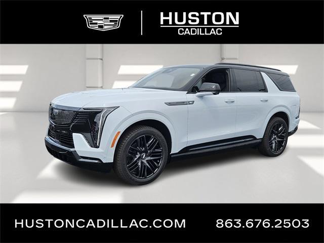 new 2026 Cadillac Escalade IQL car, priced at $139,915