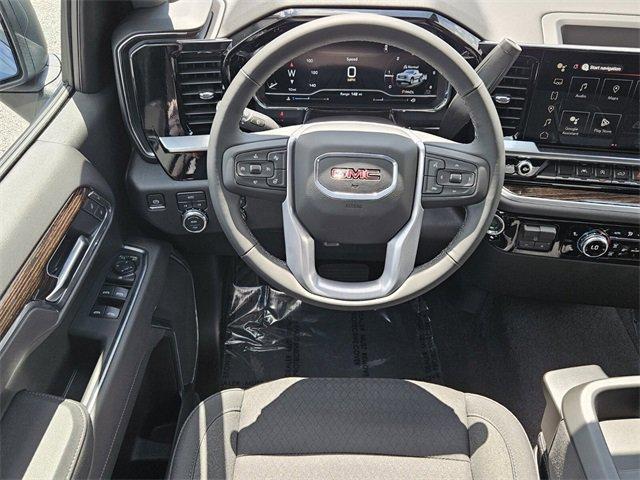 new 2025 GMC Sierra 1500 car, priced at $52,234