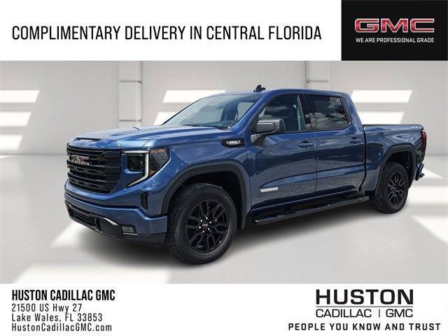 new 2025 GMC Sierra 1500 car, priced at $52,234