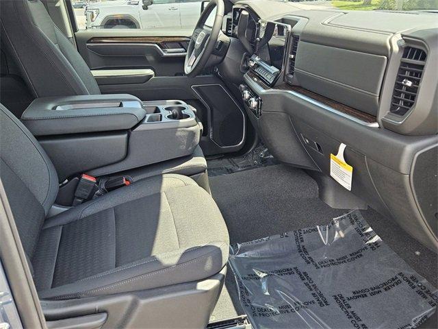 new 2025 GMC Sierra 1500 car, priced at $52,234