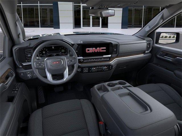 new 2025 GMC Sierra 1500 car, priced at $52,734