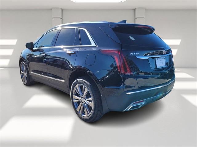 new 2025 Cadillac XT5 car, priced at $53,815