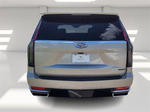 new 2024 Cadillac Escalade car, priced at $92,315