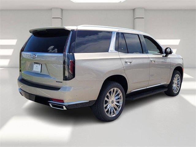 new 2024 Cadillac Escalade car, priced at $92,315