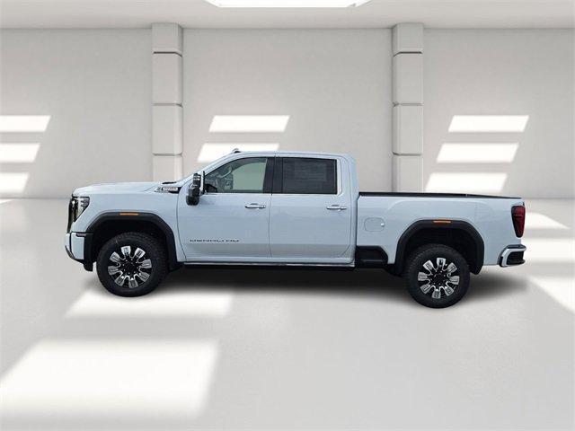 new 2026 GMC Sierra 2500 car, priced at $92,355