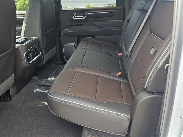 new 2026 GMC Sierra 2500 car, priced at $92,355