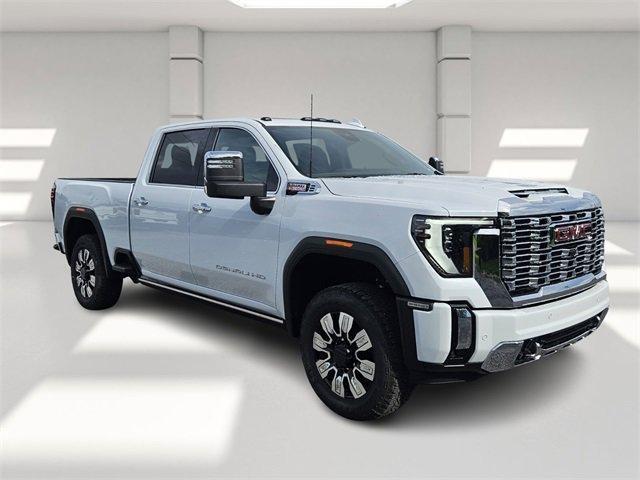 new 2026 GMC Sierra 2500 car, priced at $92,355