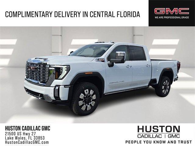 new 2026 GMC Sierra 2500 car, priced at $92,355