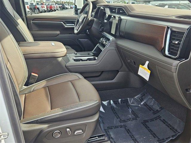 new 2026 GMC Sierra 2500 car, priced at $92,355
