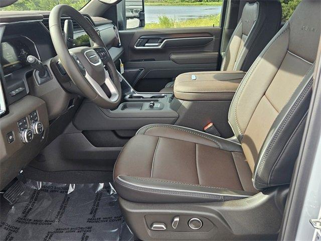 new 2026 GMC Sierra 2500 car, priced at $92,355