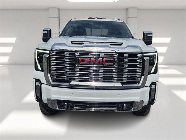 new 2026 GMC Sierra 2500 car, priced at $92,355